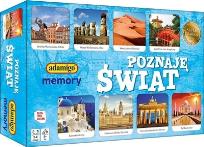 Opakowanie Poznaję świat memory