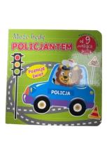 Okładka książki Poznaję Świat. Może będę policjantem