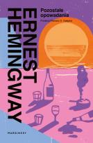 Okładka książki Pozostałe opowiadania