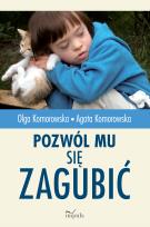 Okładka książki Pozwól mu się zagubić