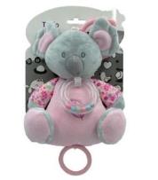 Opakowanie Pozytywka koala różowa 18cm