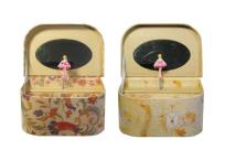 Opakowanie Pozytywka Kuferek MIX