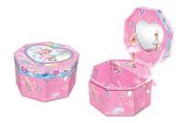 Opakowanie Pozytywka ośmiokątna Jednorożec