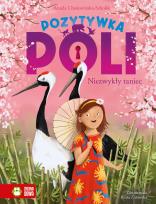 Okładka książki Pozytywka Poli T.3 Niezwykły taniec