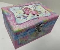 Opakowanie Pozytywka prostokątna Jednorożec