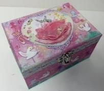 Opakowanie Pozytywka prostokątna Sukienka