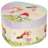 Opakowanie Pozytywka z Elfem Goki 15563