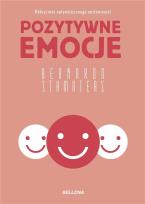 Okładka książki Pozytywne emocje