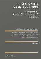 Okładka książki Pracownicy samorządowi. Wynagradzanie pracowników