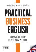 Okładka książki Practical Business English
