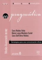 Okładka książki Pragmatica medio-avanzado B1-B2 ćwiczenia