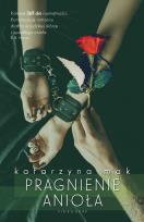 Okładka książki Pragnienie anioła