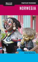 Okładka książki Praktyczny przewodnik - Norwegia w.2011 PASCAL