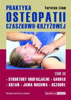 Okładka książki Praktyka osteopatii czaszkowo-krzyżowej tom III