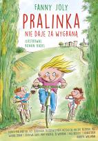 Okładka książki Pralinka nie daje za wygraną wyd. 2022