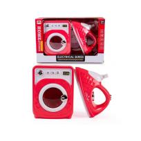 Opakowanie Pralka z żelazkiem z dźwiękiem i światłem