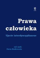 Okładka książki Prawa człowieka. Ujęcie dyscyplinarne
