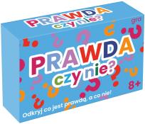 Okładka książki Prawda czy nie? Mini