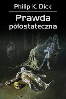 Okładka książki Prawda półostateczna
