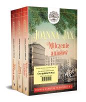 Okładka książki Prawda zapisana w popiołach. Tom 1-3