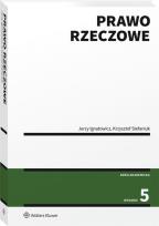 Okładka książki Prawo rzeczowe