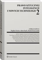 Okładka książki Prawo sztucznej inteligencji i nowych technologii 2