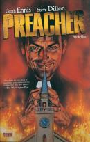 Okładka książki Preacher Book One