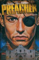 Okładka książki Preacher Book Six