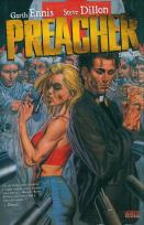 Okładka książki Preacher Book Two