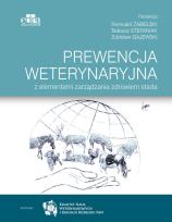 Okładka książki Prewencja weterynaryjna z elementami zarządzania zdrowiem stada