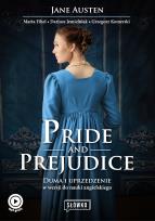 Okładka książki Pride and Prejudice