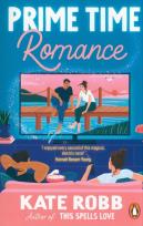 Okładka książki Prime Time Romance