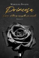 Okładka książki Princesa. Dzień, od którego wszystko się zaczęło