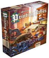 Opakowanie Printing Press