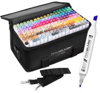 Opakowanie Pro markery alkoholowe purePRO 168 + etui