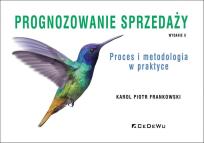 Okładka książki Prognozowanie sprzedaży.. w.2