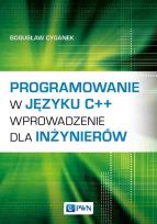 Okładka książki Programowanie w języku C++