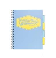 Opakowanie Project Book Pastel B5/100K kratka nieb. (3szt)