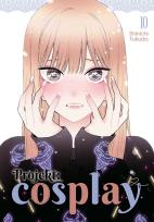 Okładka książki Projekt: cosplay. Tom 10