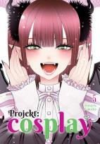 Okładka książki Projekt: cosplay. Tom 5