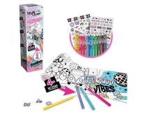 Opakowanie Projekt Deko - rolka do dekorowania