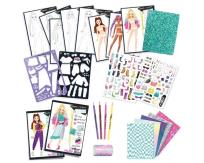 Opakowanie Projekt moda - zestaw projektantki