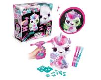 Opakowanie Projekt Plusz magiczny Jednorożec świecący