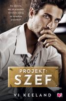 Okładka książki Projekt: szef