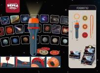 Opakowanie Projektor edukacyjny latarka