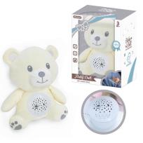 Opakowanie Projektor lampka - miś