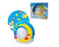 Opakowanie Projektor muzyczny lampka-księżyc