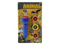 Opakowanie Projektor na baterie, 24 obrazki, zwierzęta