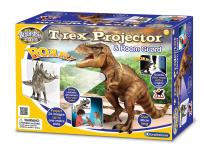 Opakowanie Projektor T-Rex - strażnik pokoju