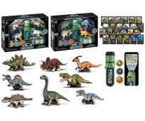 Opakowanie Projektor z dinozaurami